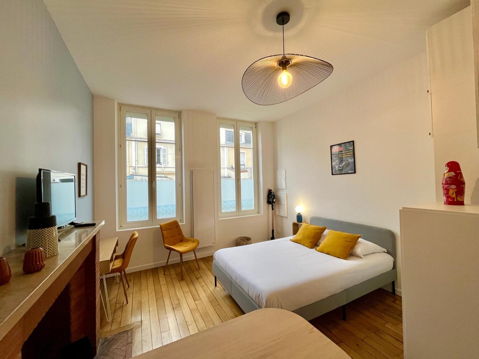 Suite Clovis - 1 Reims Exteriör bild